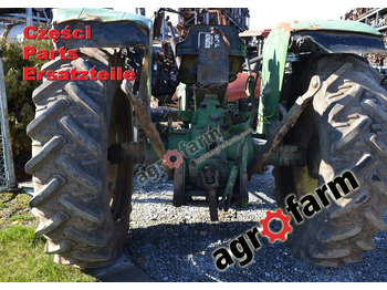 Spare parts John Deere 2130 części, skrzynia biegów, silnik: picture 4