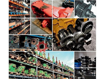 Spare parts Lamborghini części używane skrzynia biegów most oś silnik zwolnica kabina koła: picture 3