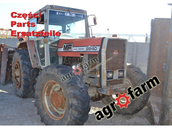 Spare parts MASSEY FERGUSON