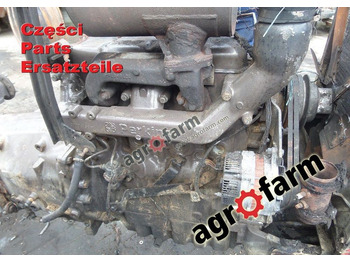 Spare parts Massey Ferguson 3060 części, skrzynia biegów, oś: picture 3