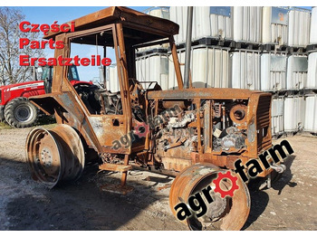 Spare parts MASSEY FERGUSON
