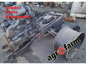 Spare parts MASSEY FERGUSON