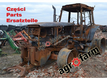 Spare parts MASSEY FERGUSON