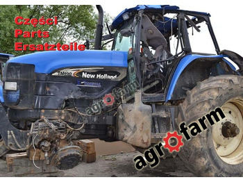 Spare parts NEW HOLLAND