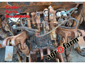 Spare parts Renault Ares 540 części, skrzynia biegów, silnik: picture 3
