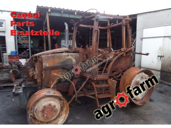 Spare parts RENAULT Ares