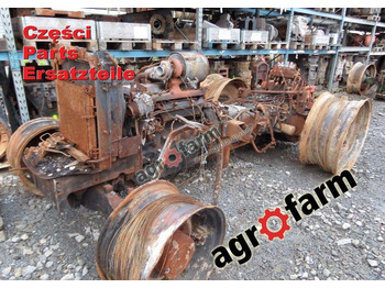 Spare parts RENAULT Ares