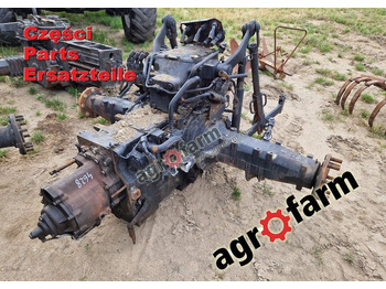 Spare parts Same 4628 części, silnik, skrzynia biegów, most: picture 3 Spare parts Same 4628 części, silnik, skrzynia biegów, most: picture 3