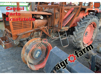 Spare parts SAME