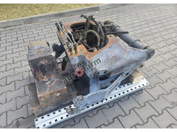 Spare parts MASSEY FERGUSON