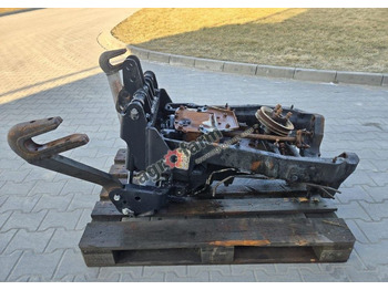 Body and exterior DEUTZ