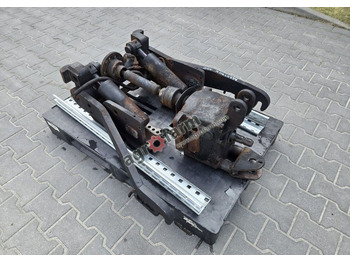 Body and exterior DEUTZ