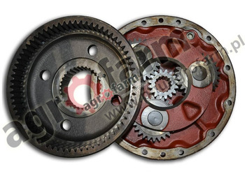 Transmission NEW HOLLAND