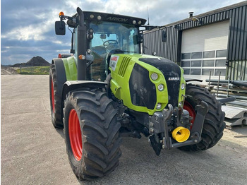 Farm tractor Claas Arion 650 Cmatic: picture 2