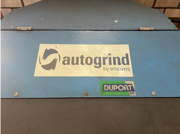 Industrial equipment Duport Autogrind AG100 mes slijpmachine: picture 4