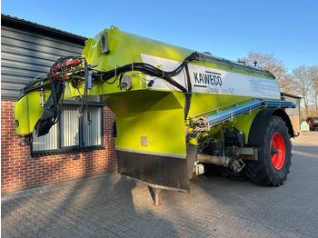 Slurry tanker KAWECO