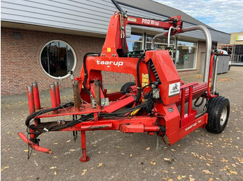 Bale wrapper KVERNELAND