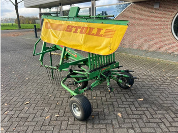 Tedder/ Rake Stoll R415 DS: picture 3 Tedder/ Rake Stoll R415 DS: picture 3