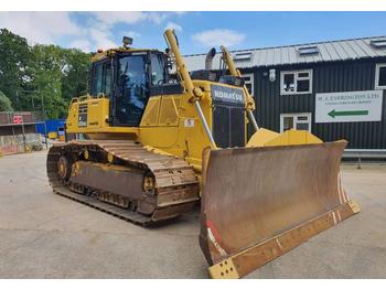 Bulldozer Komatsu D65PXI-18: picture 1