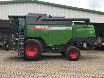 Combine harvester FENDT