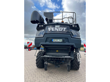 New Combine harvester Fendt Ideal 7 ParaLevel Gen3: picture 4