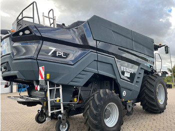 New Combine harvester Fendt Ideal 7 ParaLevel Gen3: picture 2