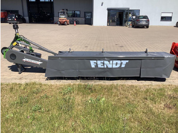 Leasing of Fendt Slicer 320 P Fendt Slicer 320 P: picture 2