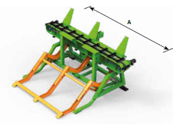 Forestry equipment POSCH