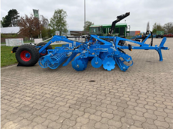 Disc harrow LEMKEN