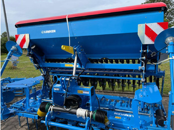 Combine seed drill LEMKEN