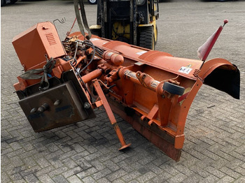 Snow plough Assaloni + snow shovel AC5565: picture 2