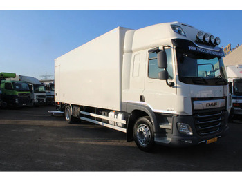 Box truck DAF CF 260 + EURO 6 + LIFT: picture 3 Box truck DAF CF 260 + EURO 6 + LIFT: picture 3