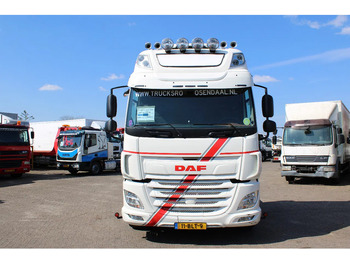 Cab chassis truck DAF CF 370 + euro 6 + ssc + full option: picture 3