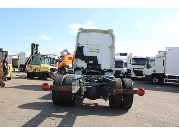 Cab chassis truck DAF CF 370 + euro 6 + ssc + full option: picture 4