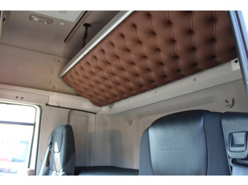 Cab chassis truck DAF CF 370 + euro 6 + ssc + full option: picture 5