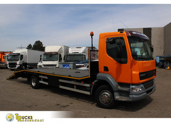 Autotransporter truck DAF LF 55 220