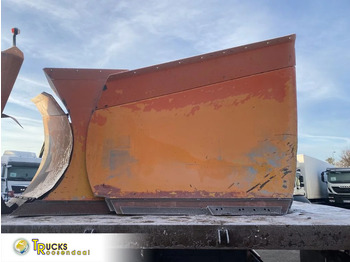 Snow plough