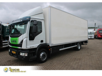 Box truck IVECO EuroCargo