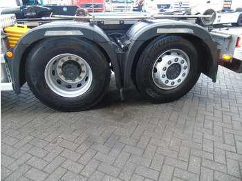 Hook lift truck Mercedes-Benz Actros 2548 + 6x2 + RETARDER + 132.000km + 20TON HOOK HYVA: picture 5 Hook lift truck Mercedes-Benz Actros 2548 + 6x2 + RETARDER + 132.000km + 20TON HOOK HYVA: picture 5