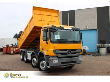 Tipper MERCEDES-BENZ Actros 3241