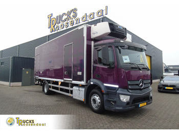 Refrigerator truck MERCEDES-BENZ Antos
