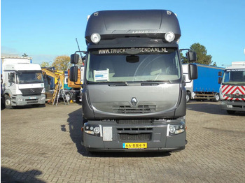 Box truck Renault Premium 270DXI + EURO 5 + ENGINE BRAKE: picture 2 Box truck Renault Premium 270DXI + EURO 5 + ENGINE BRAKE: picture 2