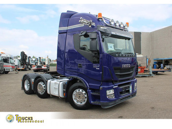 Tractor unit IVECO Stralis 460