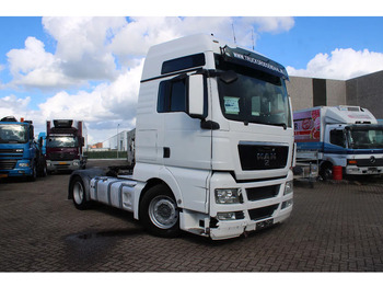 Tractor unit MAN TGX 18.440 + euro 5 + XXL + mega: picture 2 Tractor unit MAN TGX 18.440 + euro 5 + XXL + mega: picture 2