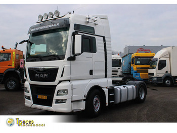 Tractor unit MAN TGX 18.440
