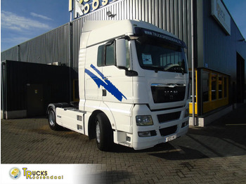 Tractor unit MAN TGX 18.480