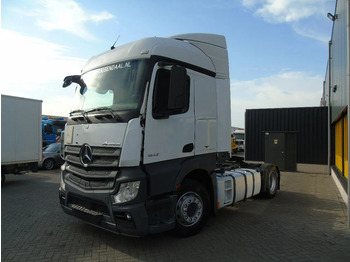 Tractor unit Mercedes-Benz Actros 1842 + euro 5 + spoiler: picture 2