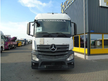 Tractor unit Mercedes-Benz Actros 1842 + euro 5 + spoiler: picture 4