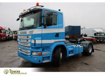 Tractor unit SCANIA G 440