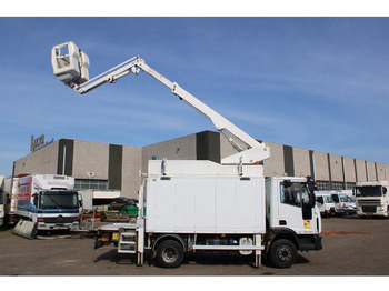 Truck Iveco Eurocargo 120EL18 + COMET + EURO 5: picture 2